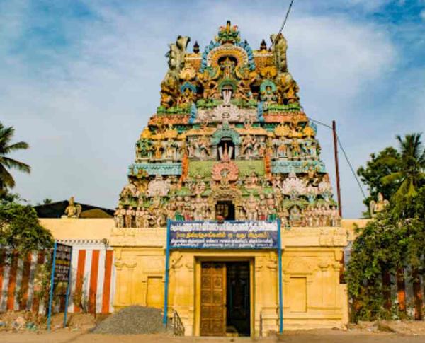 srirangam woraiyur thillainaga