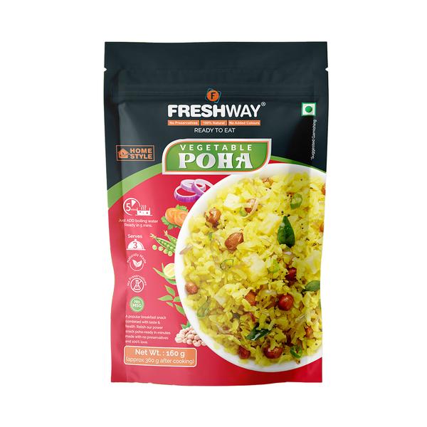 Freshway Foods LLP, based in Vadodara, Gujarat, of
