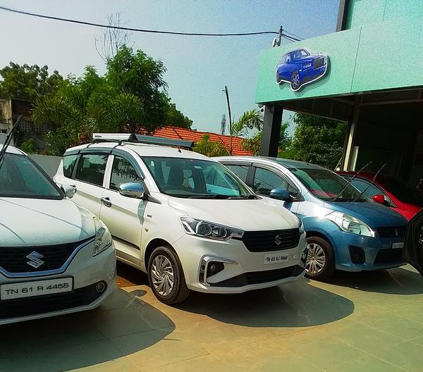 vehicles includes