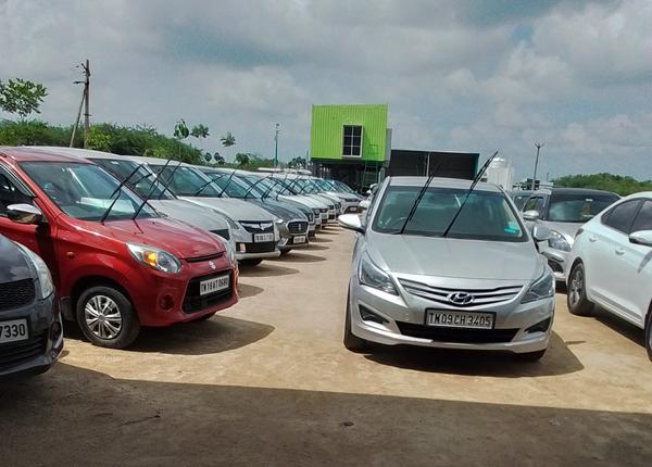 quality used car dealership tr