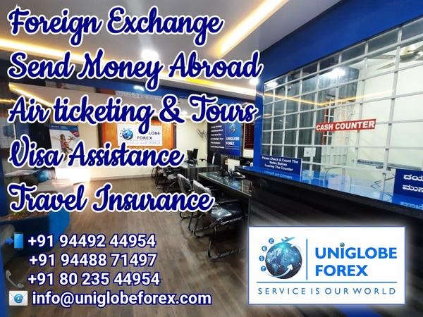 reliable foreign exchange