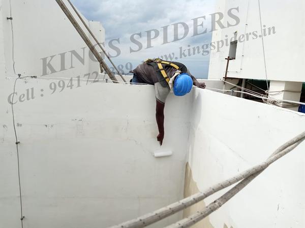 professional painting work in 