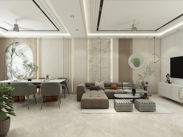 luxury interior design service