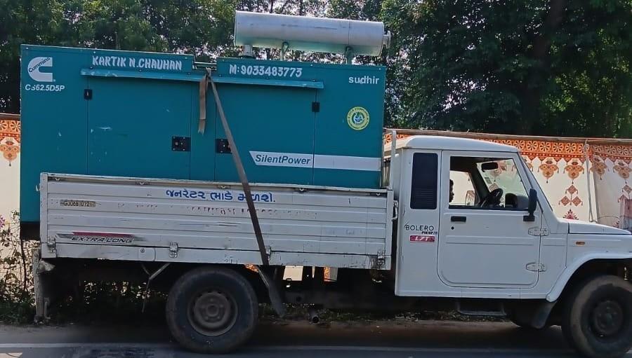 generatoronhireinpadra