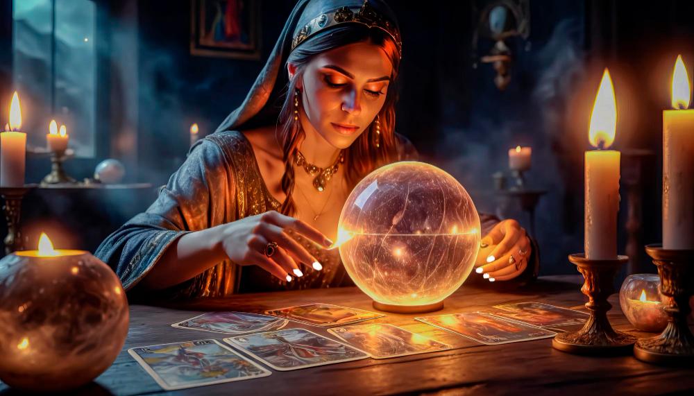 tarot sessions