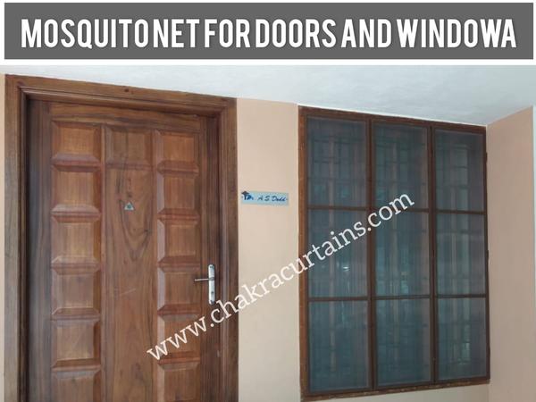 mosquito net customization sho