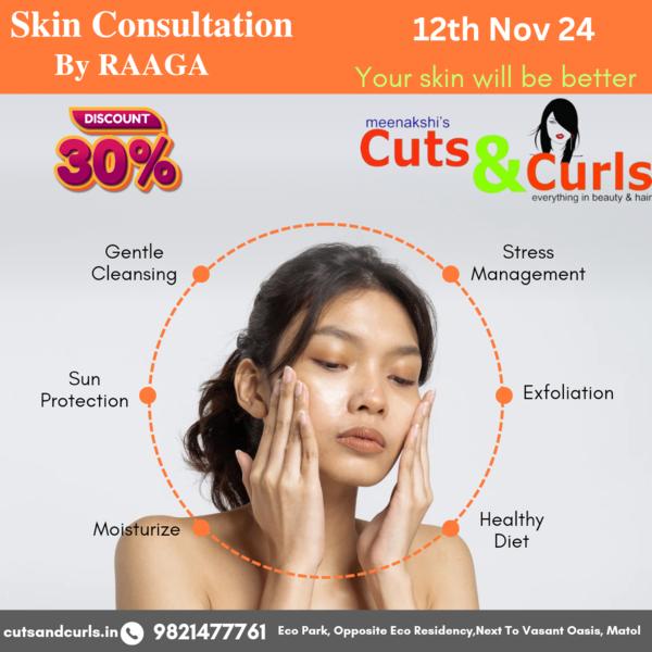 Looking For Gorgious Skin ?
consultati
