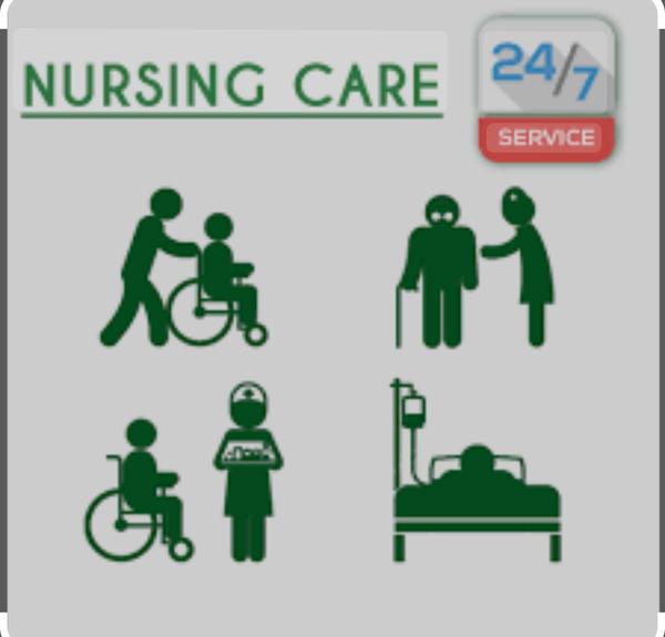 nursing services at home
home