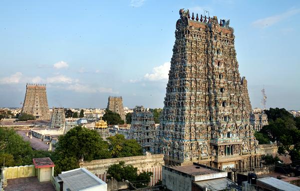 srirangam woraiyur thillainaga