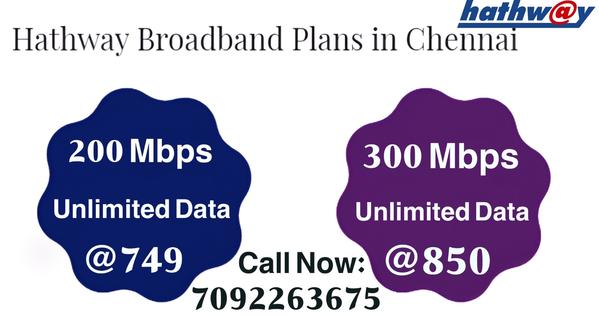 hathway broadband for gaming