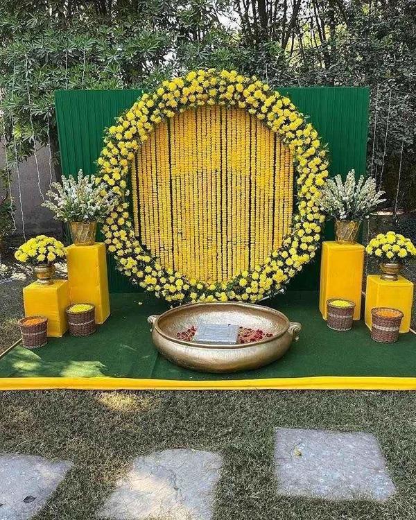 cheerful atmosphere