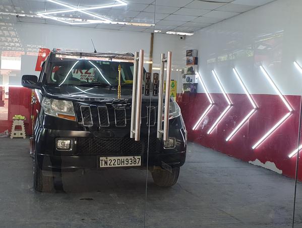 car wash services in porur