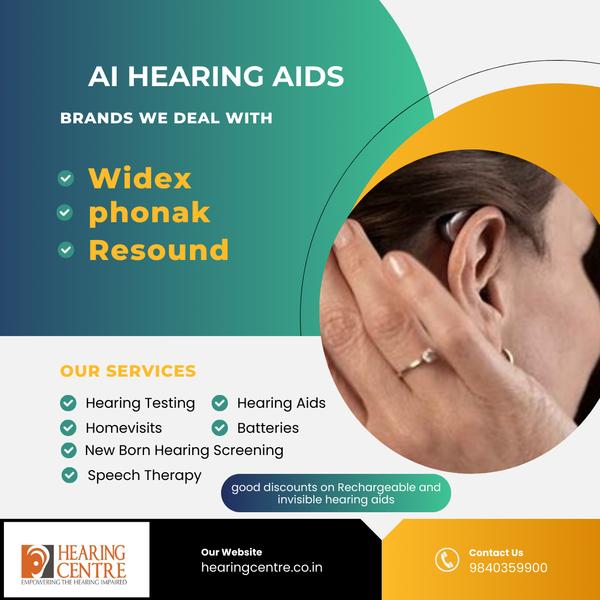 modern hearing aids
