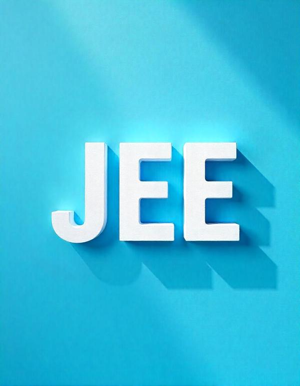 JEE Preparation Classes i