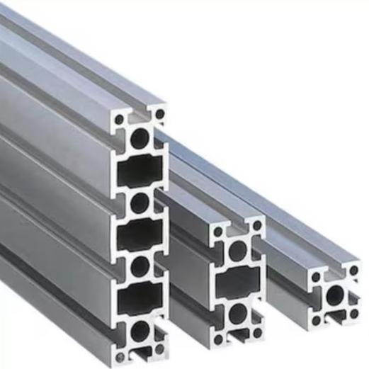 diverse aluminum section produ