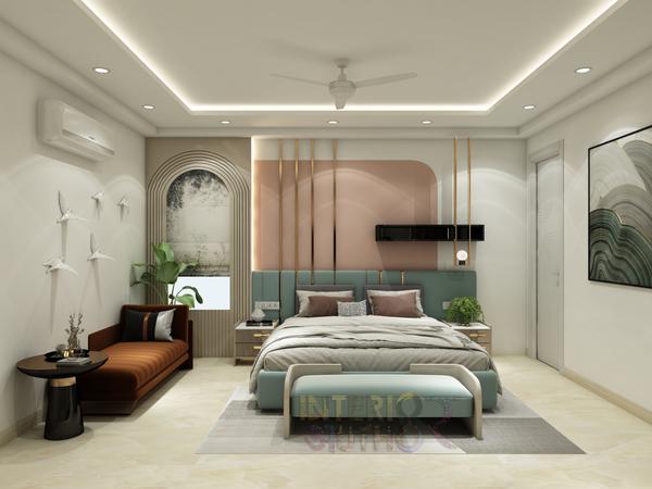 luxury interior design service