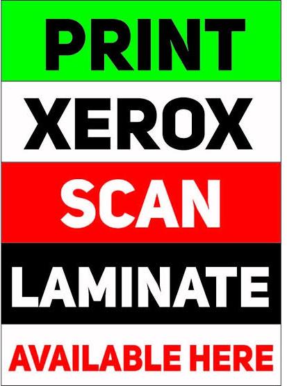 xerox scaning