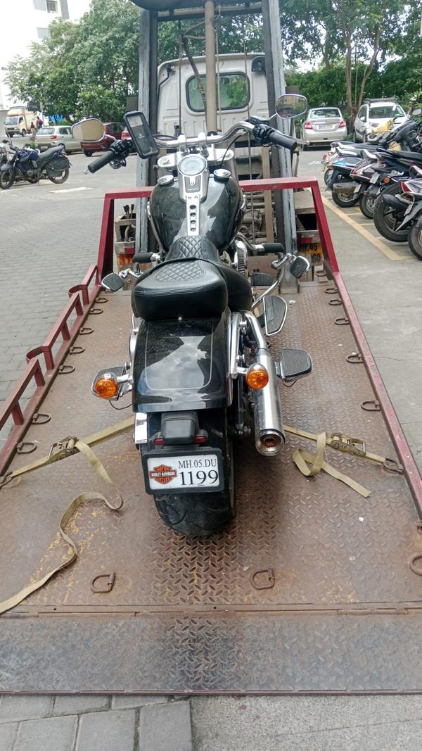 car towing company Dadar. pare