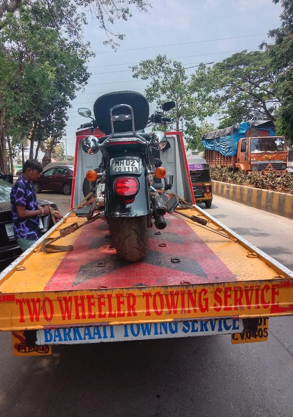 emergency car towing near me