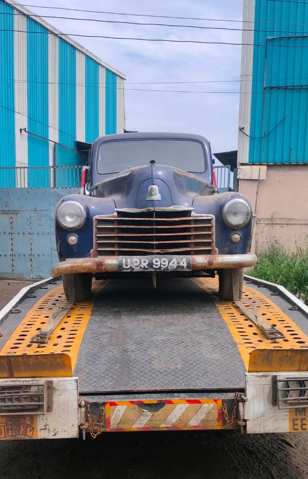 emergency car towing near me