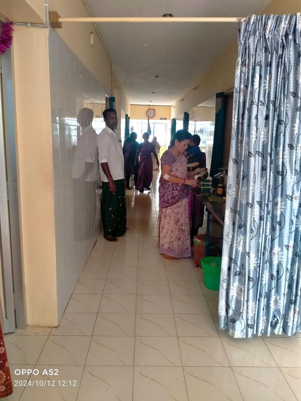 top rated brahmin old age home