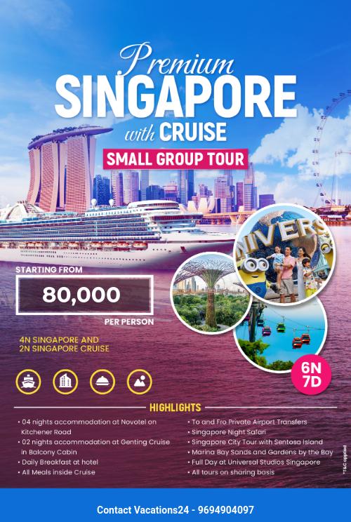 singapore travel deals