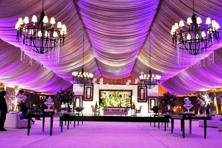 leading party event organizers
