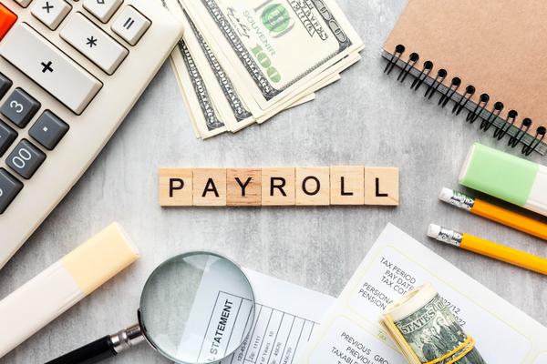 error free payroll processing