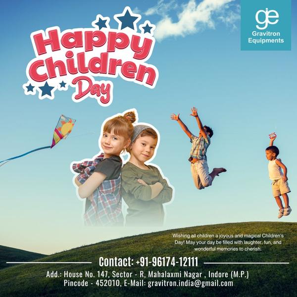 happy children