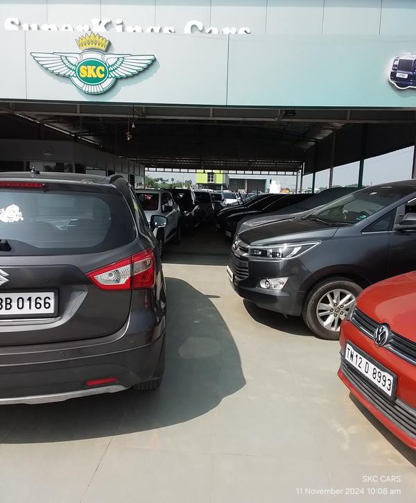 reliable vehicle includes