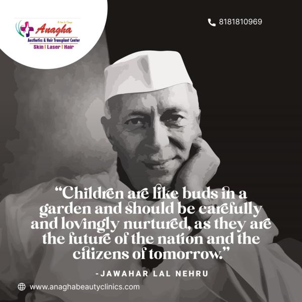 Children are the foundation of our futur