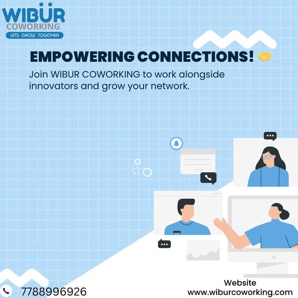 best coworking facilities near