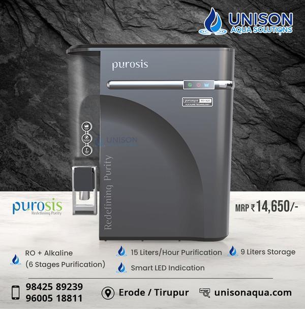 Purosis Puroaqua RO Water Puri