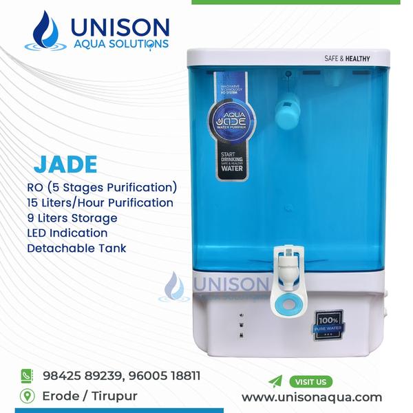 Aqua Jade RO Water Purifier av