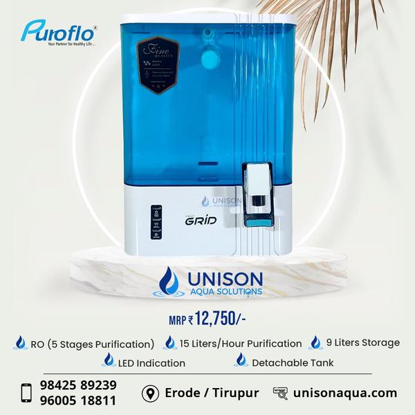 Aqua Grid RO Water Purifier av
