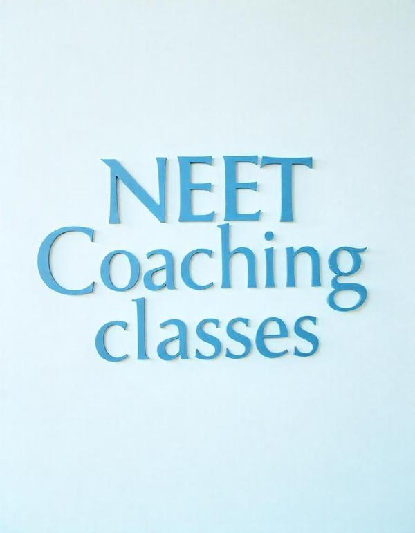 NEET Coaching Classes in 