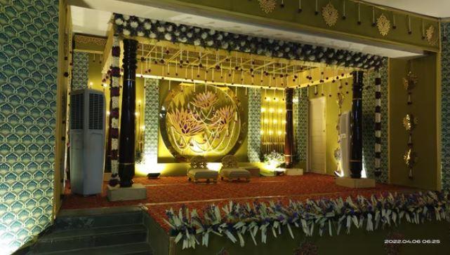 elegant seating arrangements