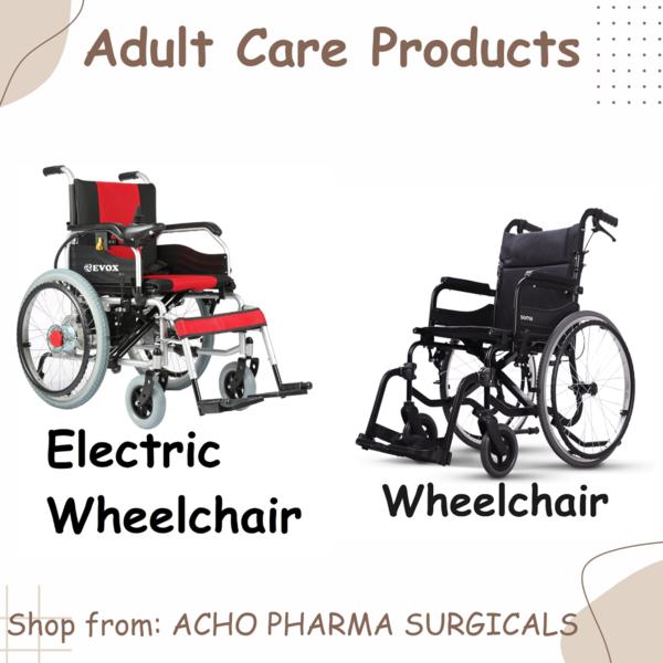 electric wheelchair in adyar
