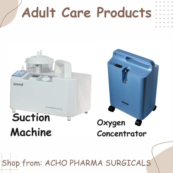 suction machine in adyar