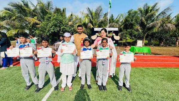 CBSE School Awards in Nas