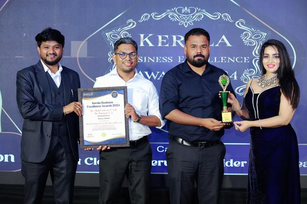 kerala business excellence awa