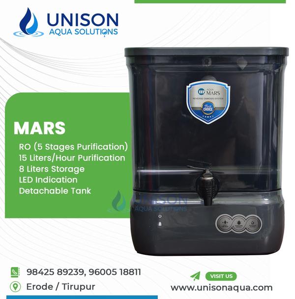 Aqua Mars RO Water Purifier av