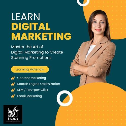 Digital Marketing Course 