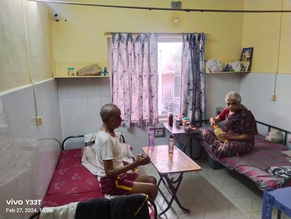 best senior citizen home worai