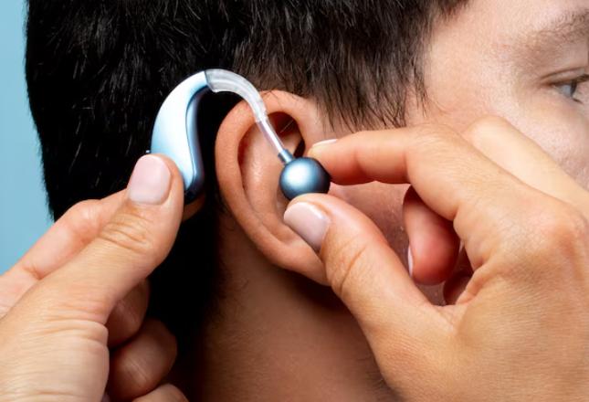 audiologist hearing assessment