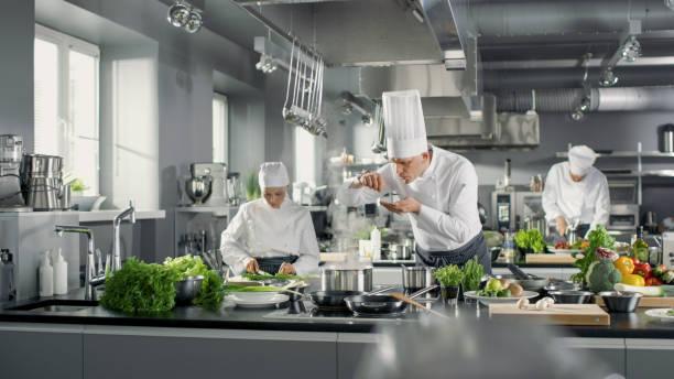 jr sous chef