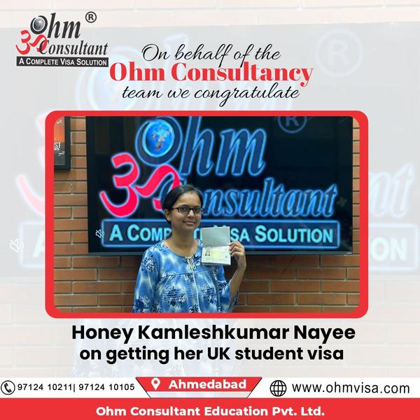honey kamleshkumar nayee
