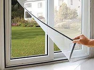 mosquito net for windows near 