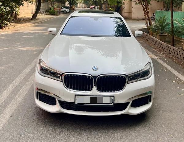 bmw 730ld dpe signature