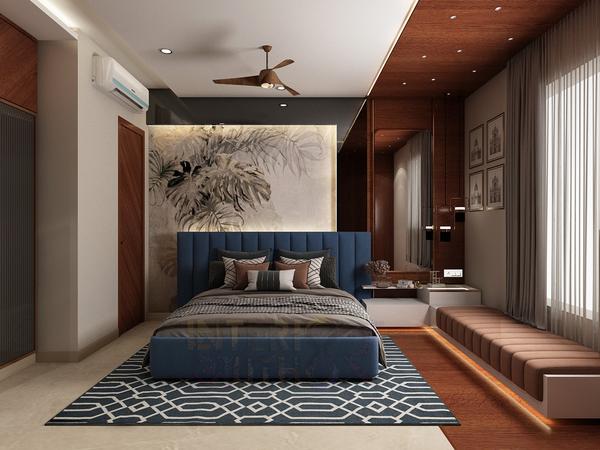 luxury residential interior de